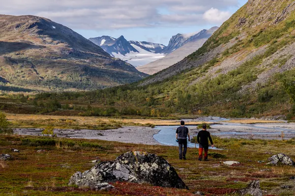 Sarek National Park — photo 9