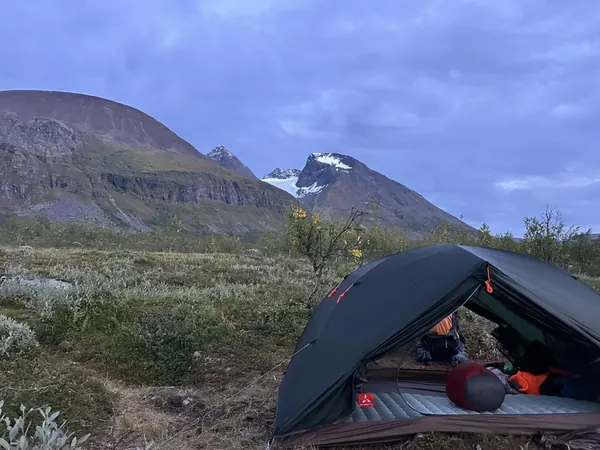 Sarek National Park — photo 12