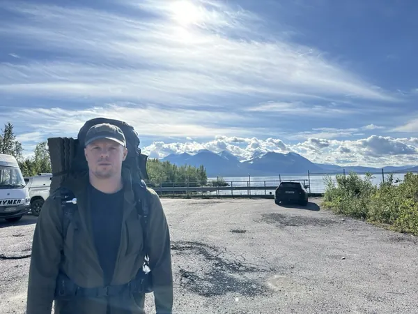 Sarek National Park — photo 18