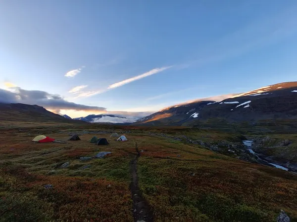 Sarek National Park — photo 21