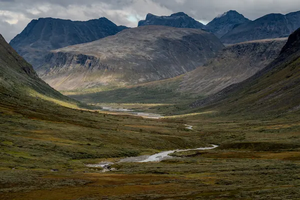 Sarek National Park — photo 23