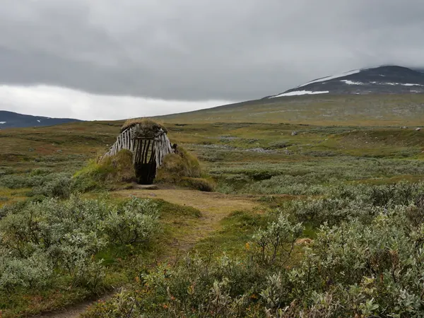 Sarek National Park — photo 24