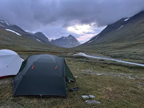 Sarek National Park — photo 26