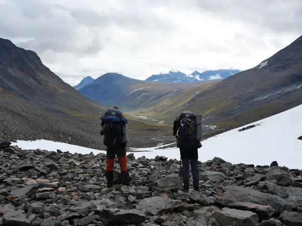 Sarek National Park — photo 28