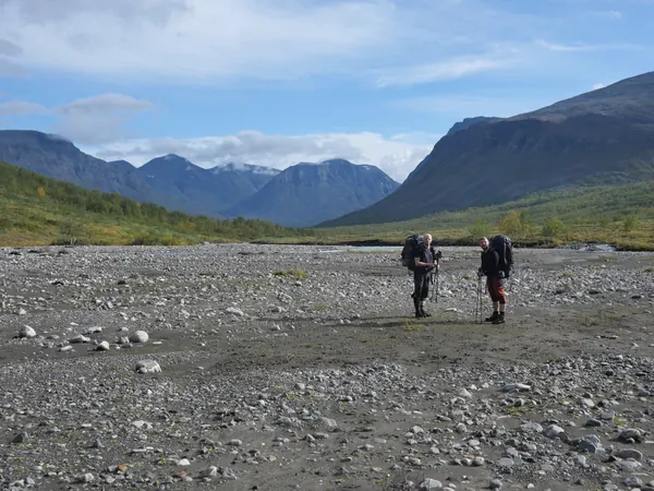 Sarek National Park — photo 34