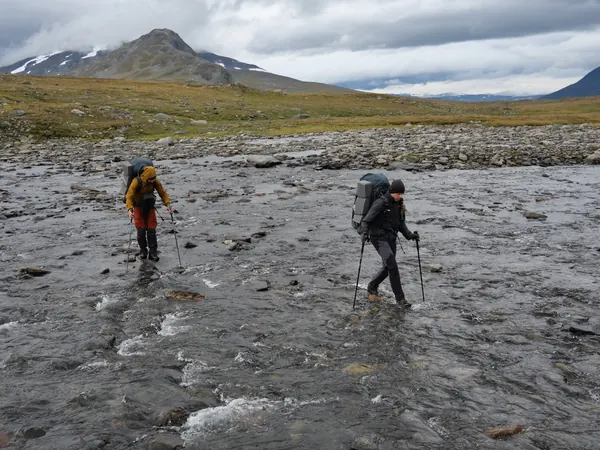 Sarek National Park — photo 35